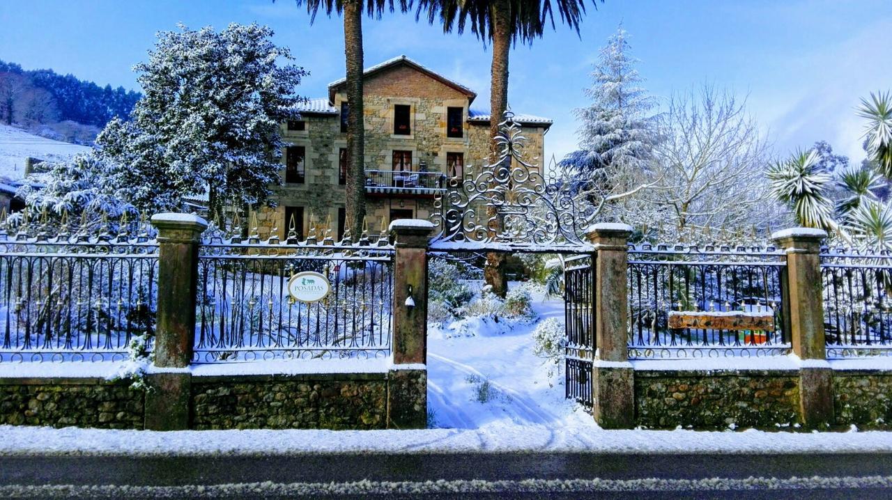 Hotel El Jardín De Aes Puente Viesgo